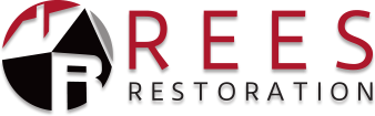 Rees Restoration Logo