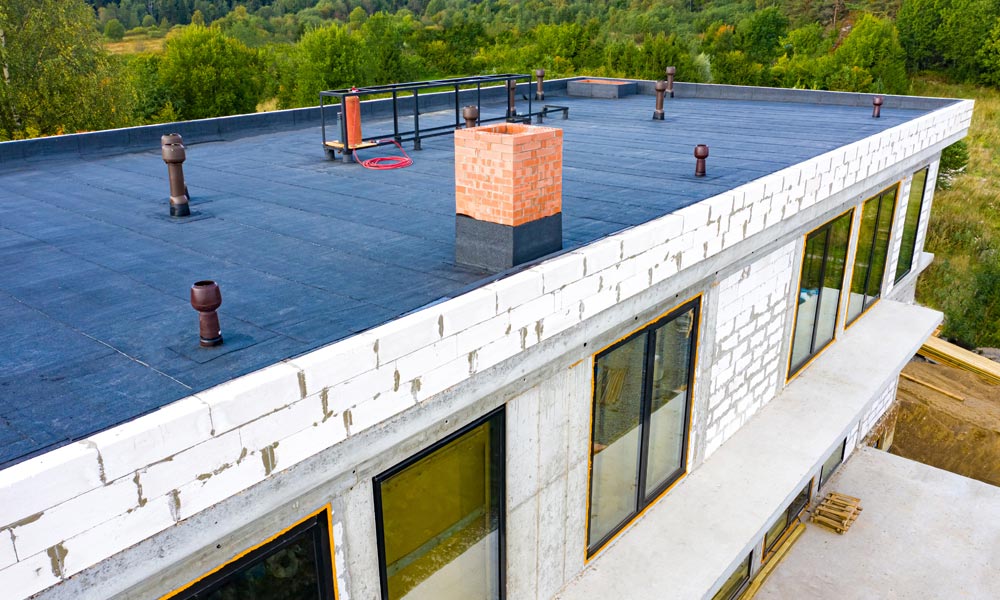 About Commercial Roofing
