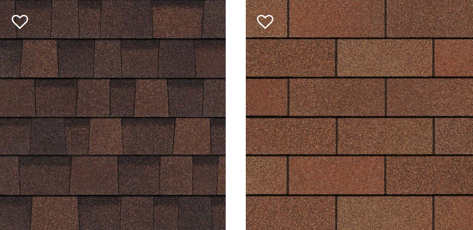 Owens Corning Shingles