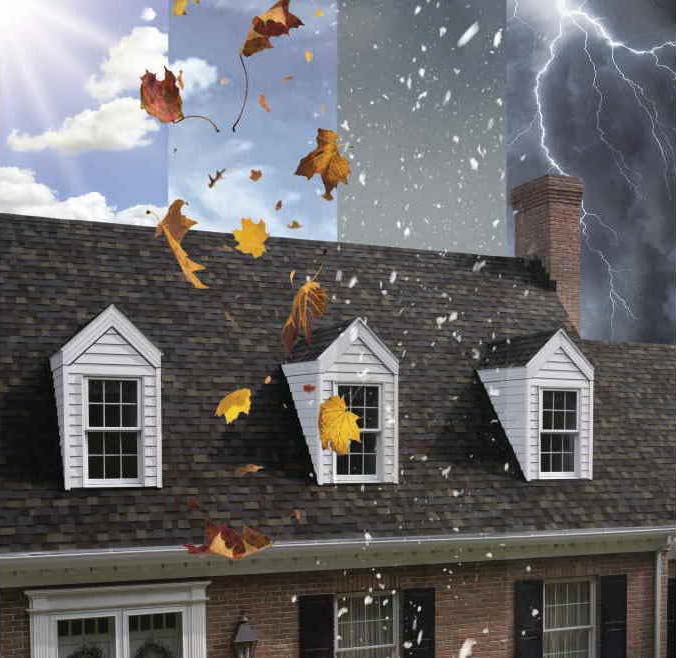 Pros of Roof Replacements